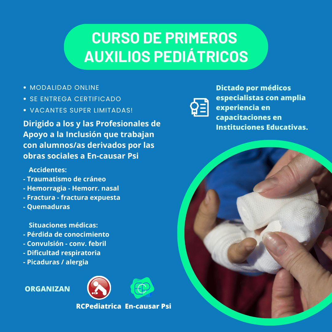 Primeros Auxilios