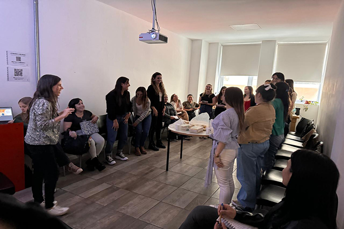 SCI Capacitacion